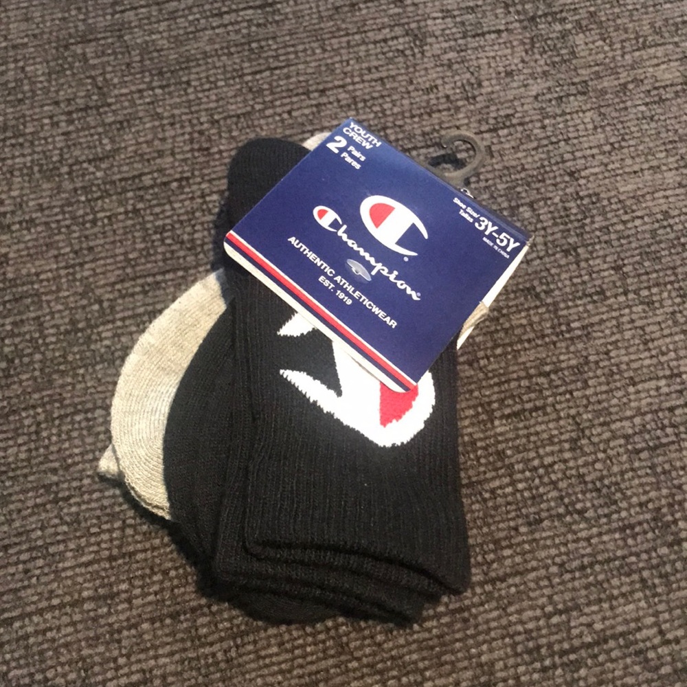 Champion socks NWT
